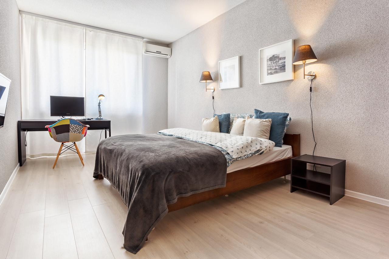 Minsk Apartment Eksteriør billede
