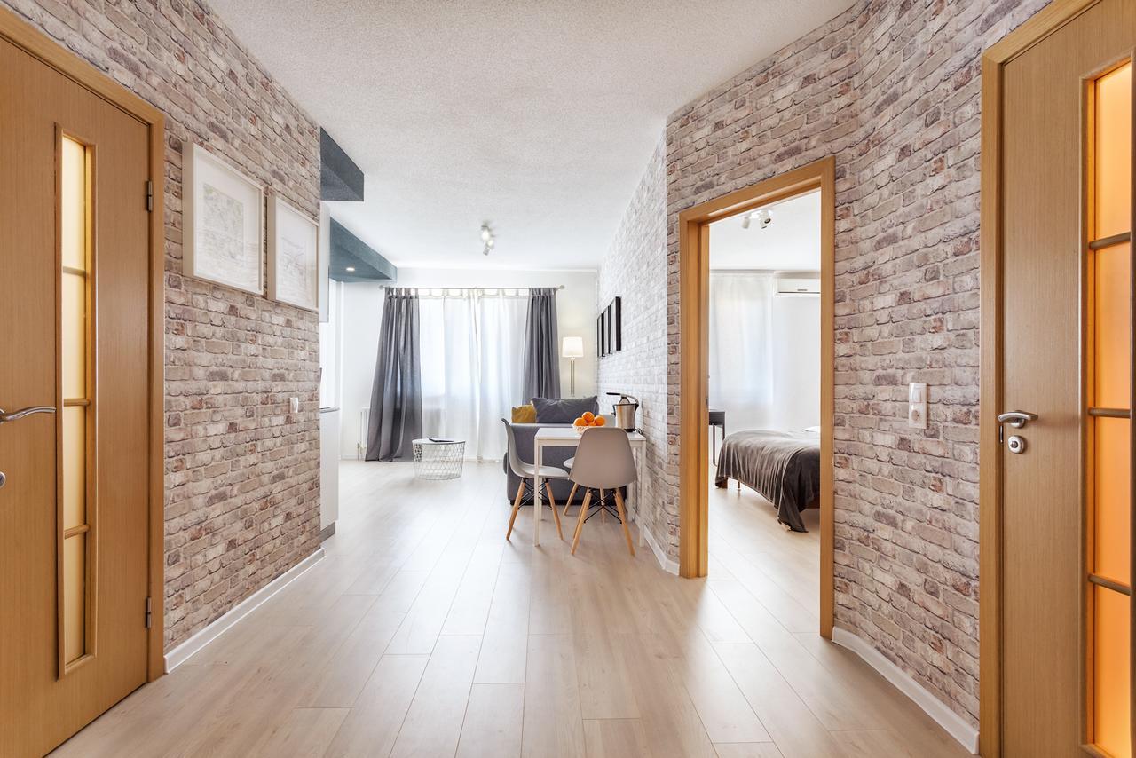 Minsk Apartment Eksteriør billede