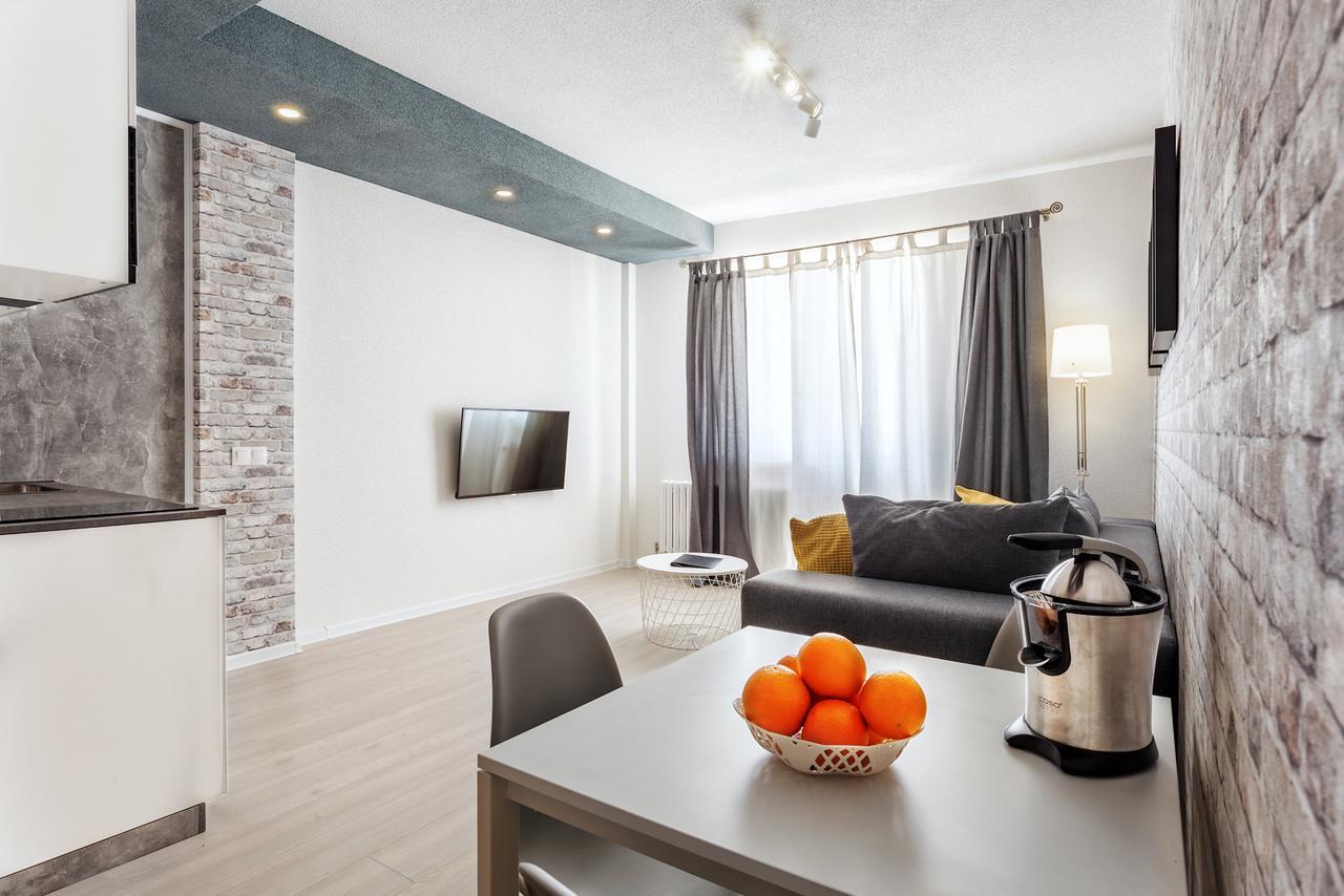 Minsk Apartment Eksteriør billede