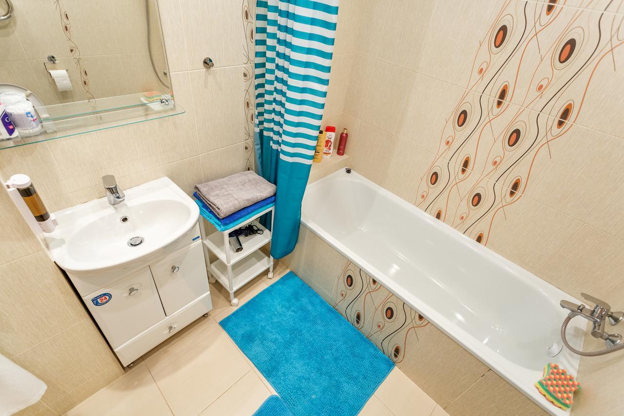Minsk Apartment Eksteriør billede