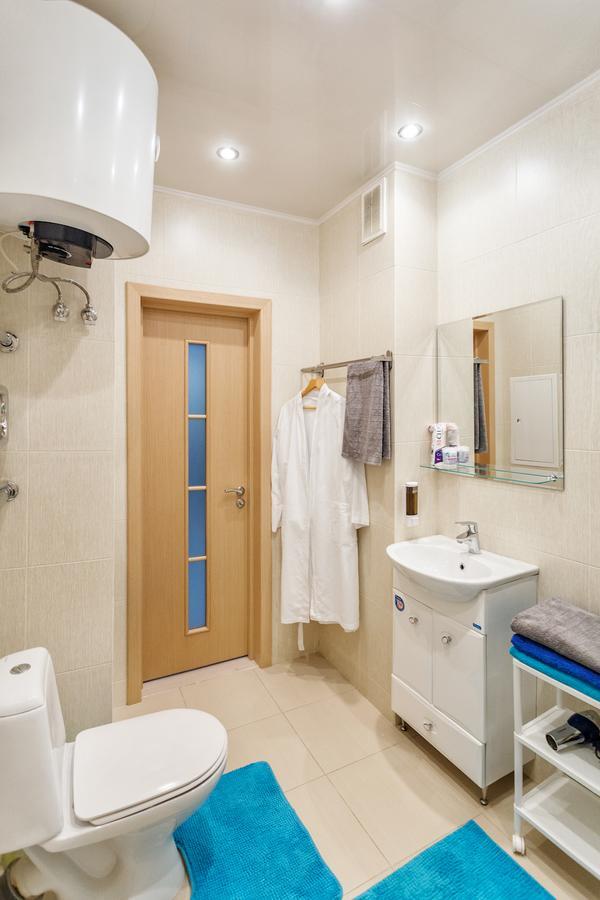 Minsk Apartment Eksteriør billede