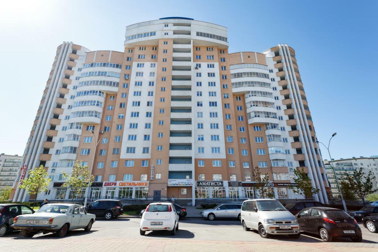 Minsk Apartment Eksteriør billede